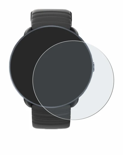 Imagen del dispositivo Parsonver PSSW9 con una amplia variedad de protectores de pantalla.