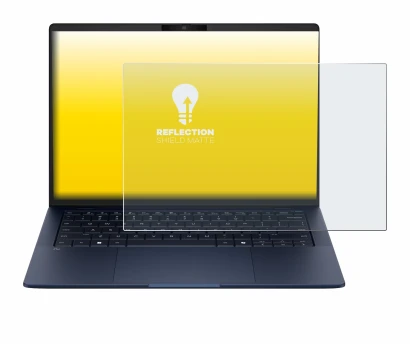 Imagen del dispositivo HP EliteBook X G2a 14 con una amplia variedad de protectores de pantalla.
