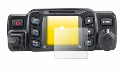 Imagen del dispositivo Albrecht AE 5900 Mini con una amplia variedad de protectores de pantalla.