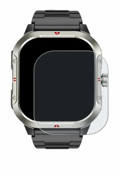Imagen del dispositivo Jugeman V10 2.06" con una amplia variedad de protectores de pantalla.