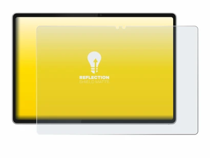 Imagen del dispositivo Lenovo Tab Plus Gen 2 con una amplia variedad de protectores de pantalla.