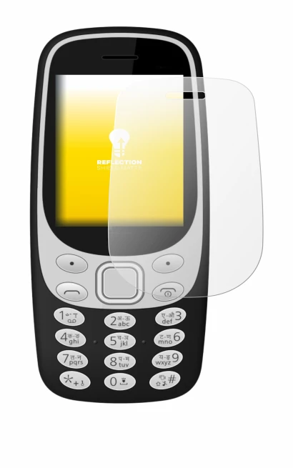 Imagen del dispositivo Karbonn K32N con una amplia variedad de protectores de pantalla.