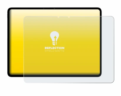 Imagen del dispositivo Vivo iQOO Pad 5c con una amplia variedad de protectores de pantalla.