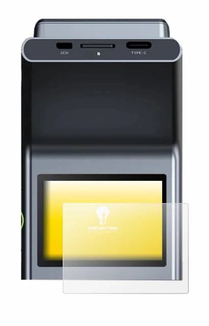 Imagen del dispositivo Botslab G300H Plus con una amplia variedad de protectores de pantalla.