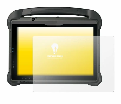 Imagen del dispositivo DT Research DT301YR con una amplia variedad de protectores de pantalla.