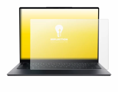 Imagen del dispositivo Chuwi UniBook con una amplia variedad de protectores de pantalla.
