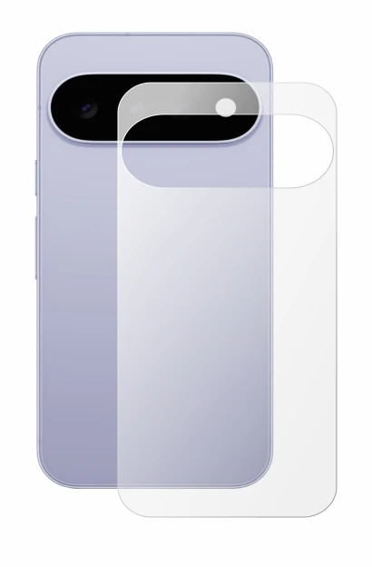 Imagen del dispositivo Google Pixel 11 (Trasero) con una amplia variedad de protectores de pantalla.