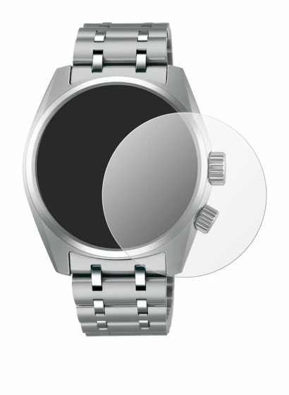 Imagen del dispositivo Seiko Prospex SPB513J1 con una amplia variedad de protectores de pantalla.