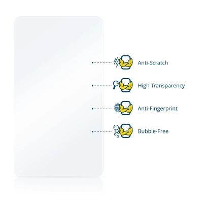 Ilustración de varias propiedades del material