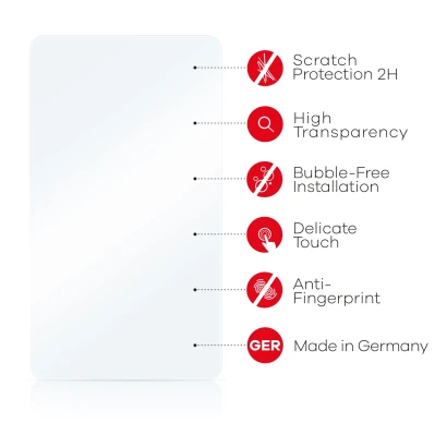 Ilustración de varias propiedades del material
