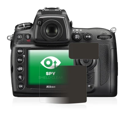 Imagen del dispositivo Nikon D700 con una amplia variedad de protectores de pantalla.