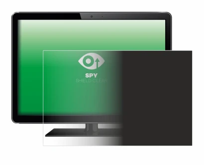 Imagen del dispositivo con una amplia variedad de protectores de pantalla.