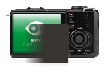 Imagen del dispositivo Sigma DP2 Merrill con una amplia variedad de protectores de pantalla.