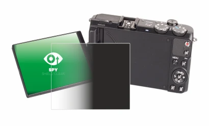 Imagen del dispositivo Samsung EX2F con una amplia variedad de protectores de pantalla.