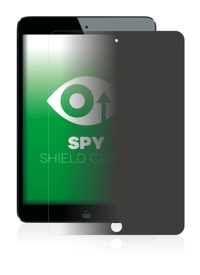 Imagen del dispositivo Apple iPad Mini 1 2012 con una amplia variedad de protectores de pantalla.