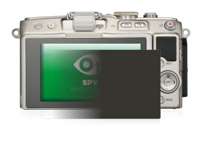 Imagen del dispositivo Olympus PEN E-PL6 con una amplia variedad de protectores de pantalla.