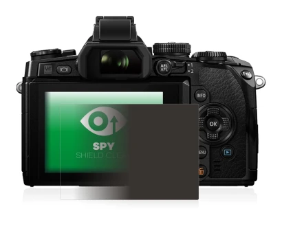 Imagen del dispositivo Olympus OM-D E-M1 con una amplia variedad de protectores de pantalla.