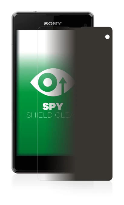 Imagen del dispositivo Sony Xperia Z1 Compact D5503 con una amplia variedad de protectores de pantalla.