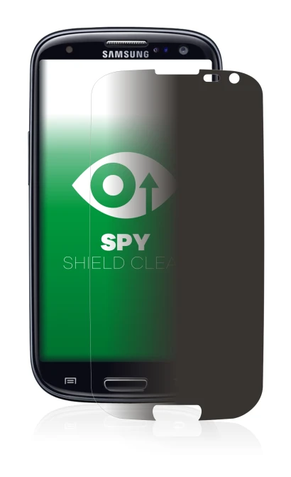 Imagen del dispositivo Samsung Galaxy S3 Neo I9300I con una amplia variedad de protectores de pantalla.