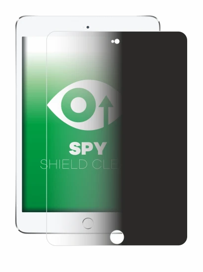 Imagen del dispositivo Apple iPad Mini 4 2015 con una amplia variedad de protectores de pantalla.