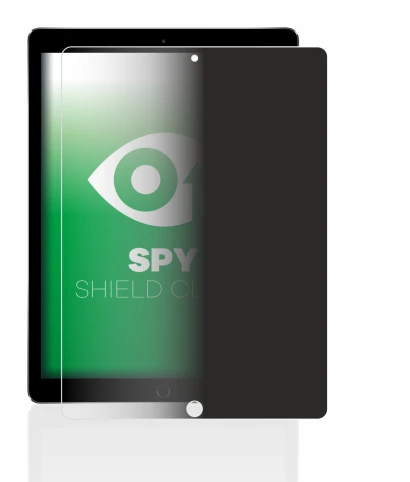 Imagen del dispositivo Apple iPad Pro 12.9" 2015 con una amplia variedad de protectores de pantalla.