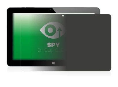 Imagen del dispositivo Cube i7 Stylus con una amplia variedad de protectores de pantalla.