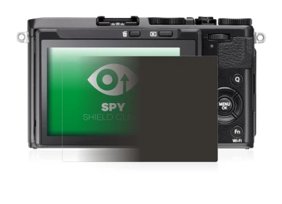 Imagen del dispositivo Fujifilm FinePix X70 con una amplia variedad de protectores de pantalla.