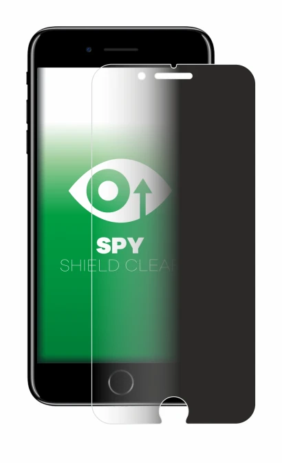 Imagen del dispositivo Apple iPhone 7 Plus con una amplia variedad de protectores de pantalla.