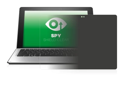 Imagen del dispositivo HP Elite x2 1012 G1 con una amplia variedad de protectores de pantalla.