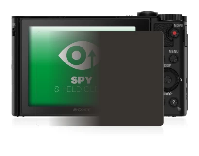 Imagen del dispositivo Sony Cyber-Shot DSC-HX80 con una amplia variedad de protectores de pantalla.