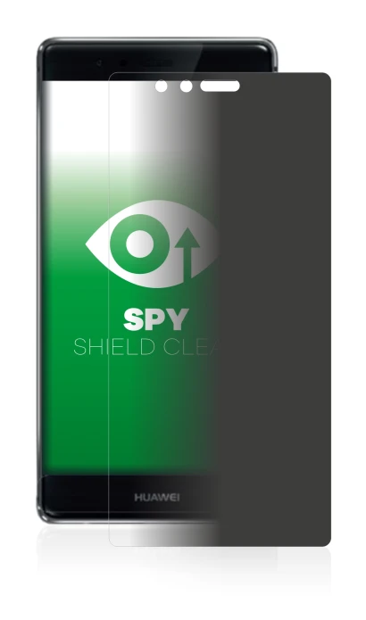 Imagen del dispositivo Huawei P9 Plus con una amplia variedad de protectores de pantalla.