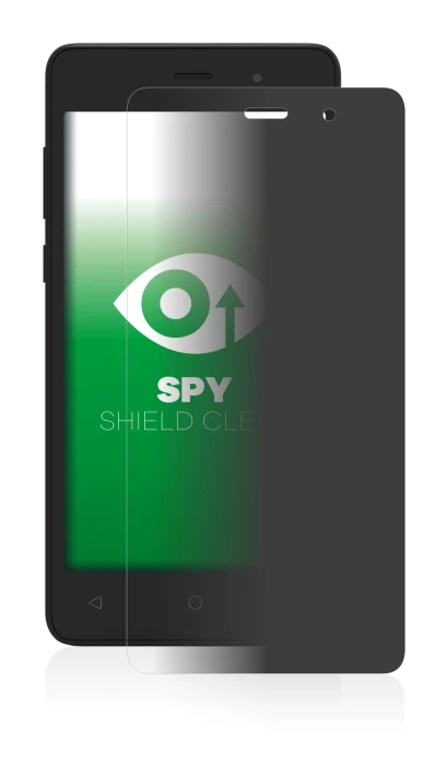 Imagen del dispositivo Archos 45d Platinum con una amplia variedad de protectores de pantalla.