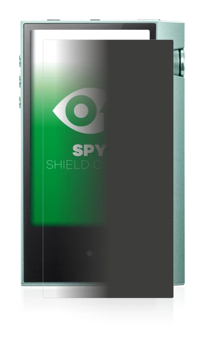 Imagen del dispositivo Astell&Kern AK70 con una amplia variedad de protectores de pantalla.