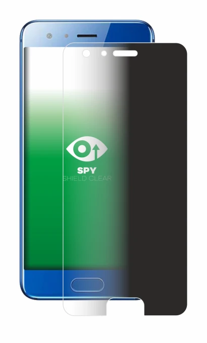 Imagen del dispositivo Honor 9 con una amplia variedad de protectores de pantalla.