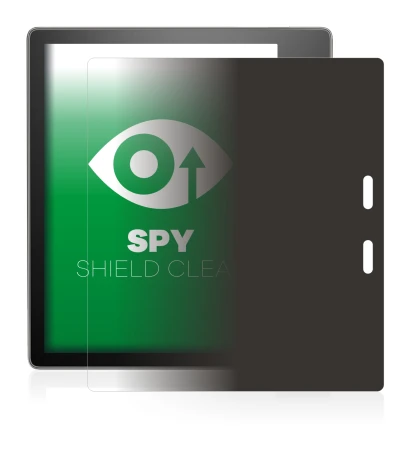 Imagen del dispositivo Amazon Kindle Oasis 2017 (9a Gen.) con una amplia variedad de protectores de pantalla.