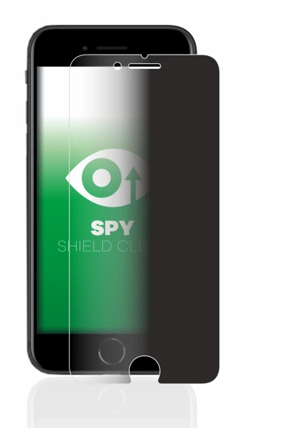 Imagen del dispositivo Apple iPhone SE 2 2020 con una amplia variedad de protectores de pantalla.