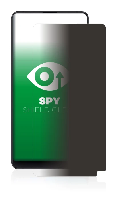 Imagen del dispositivo Xiaomi Mi Mix 2S con una amplia variedad de protectores de pantalla.