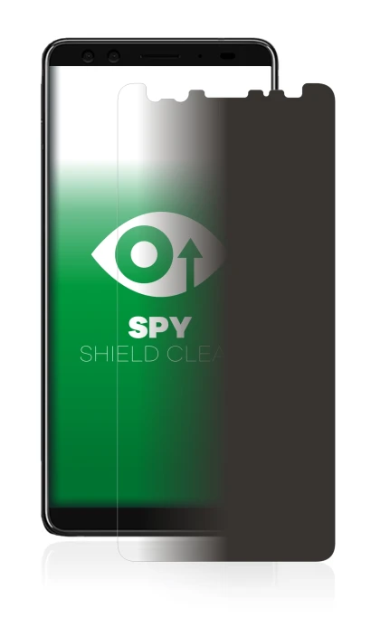 Imagen del dispositivo HTC U12 Plus con una amplia variedad de protectores de pantalla.