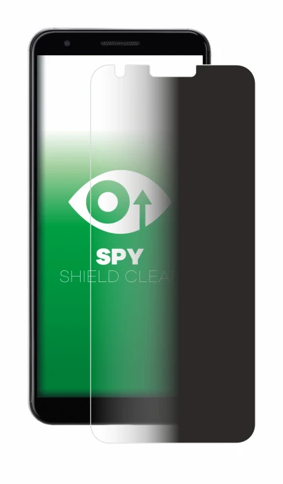 Imagen del dispositivo Google Pixel 3a con una amplia variedad de protectores de pantalla.