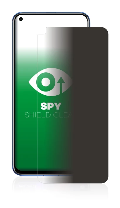 Imagen del dispositivo Honor View 20 con una amplia variedad de protectores de pantalla.