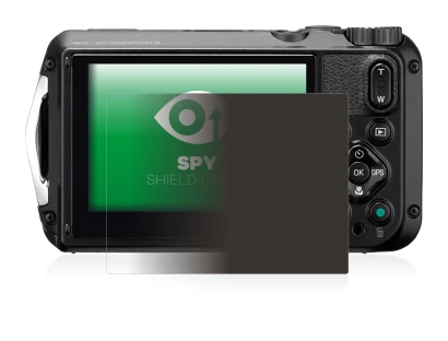 Imagen del dispositivo Ricoh WG-6 con una amplia variedad de protectores de pantalla.