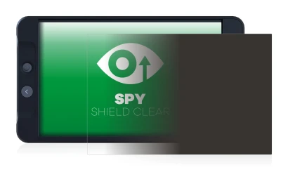 Imagen del dispositivo SmallHD 702 Black con una amplia variedad de protectores de pantalla.