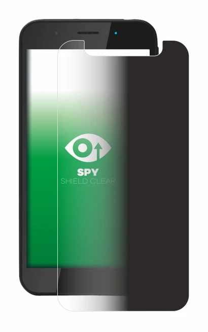 Imagen del dispositivo Shiftphones Shift5me con una amplia variedad de protectores de pantalla.