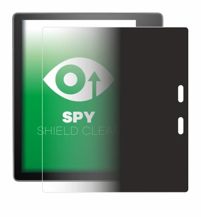 Imagen del dispositivo Amazon Kindle Oasis 2019 (10a Gen.) con una amplia variedad de protectores de pantalla.