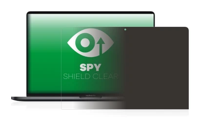 Imagen del dispositivo Apple MacBook Pro 13" 2019 con una amplia variedad de protectores de pantalla.