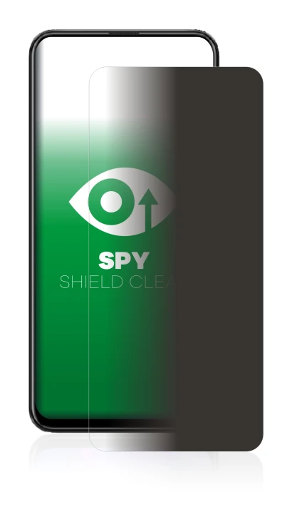 Imagen del dispositivo Honor 9X con una amplia variedad de protectores de pantalla.