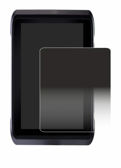 Imagen del dispositivo Atomos Shogun 7 con una amplia variedad de protectores de pantalla.