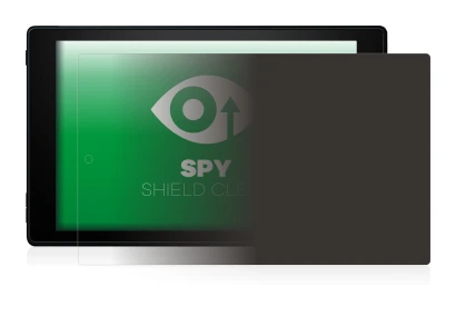 Imagen del dispositivo Amazon Fire HD 10 2019 (9a Gen.) con una amplia variedad de protectores de pantalla.