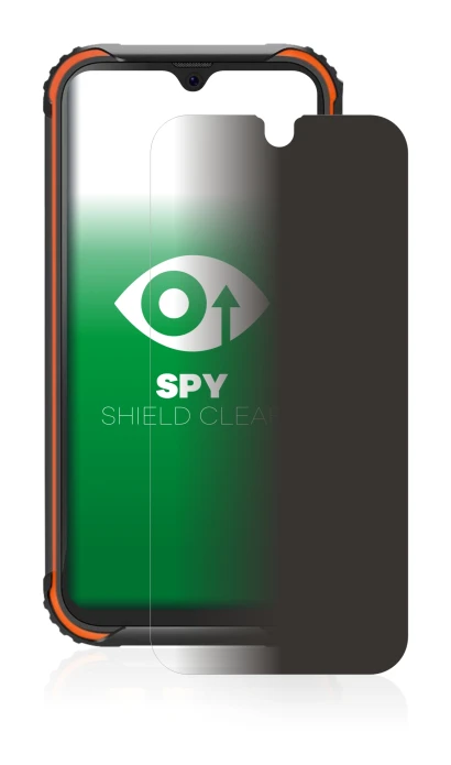 Imagen del dispositivo Blackview BV5900 con una amplia variedad de protectores de pantalla.