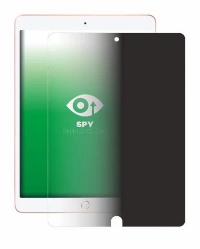 Imagen del dispositivo Apple iPad 10.2" WiFi 2019 (7a Gen.) con una amplia variedad de protectores de pantalla.